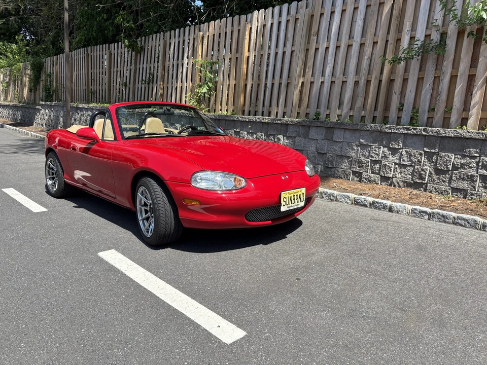 1999 Mazda NB MX-5 Miata - Image 30 of 31