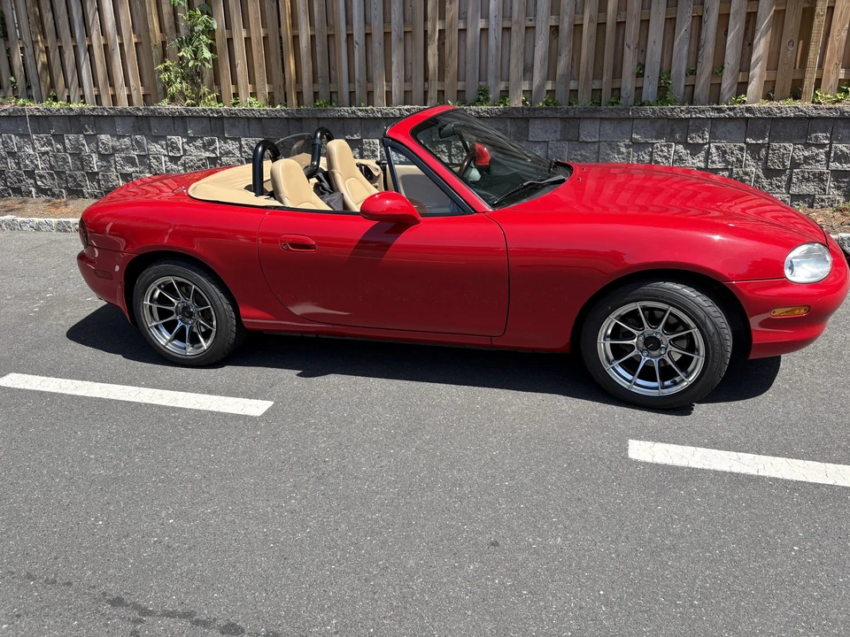 1999 Mazda NB MX-5 Miata - Image 27 of 31
