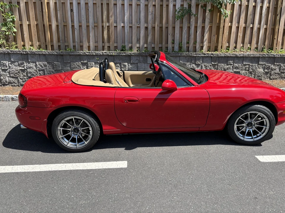 1999 Mazda NB MX-5 Miata - Image 25 of 31