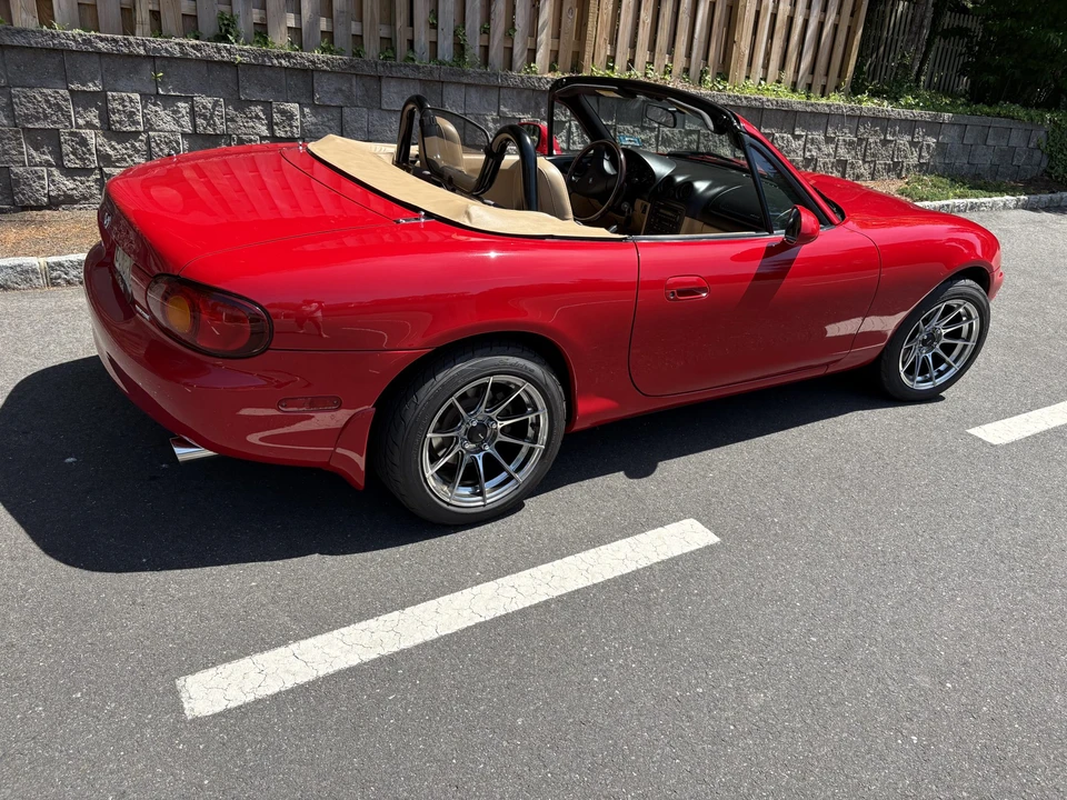 1999 Mazda NB MX-5 Miata - Image 23 of 31