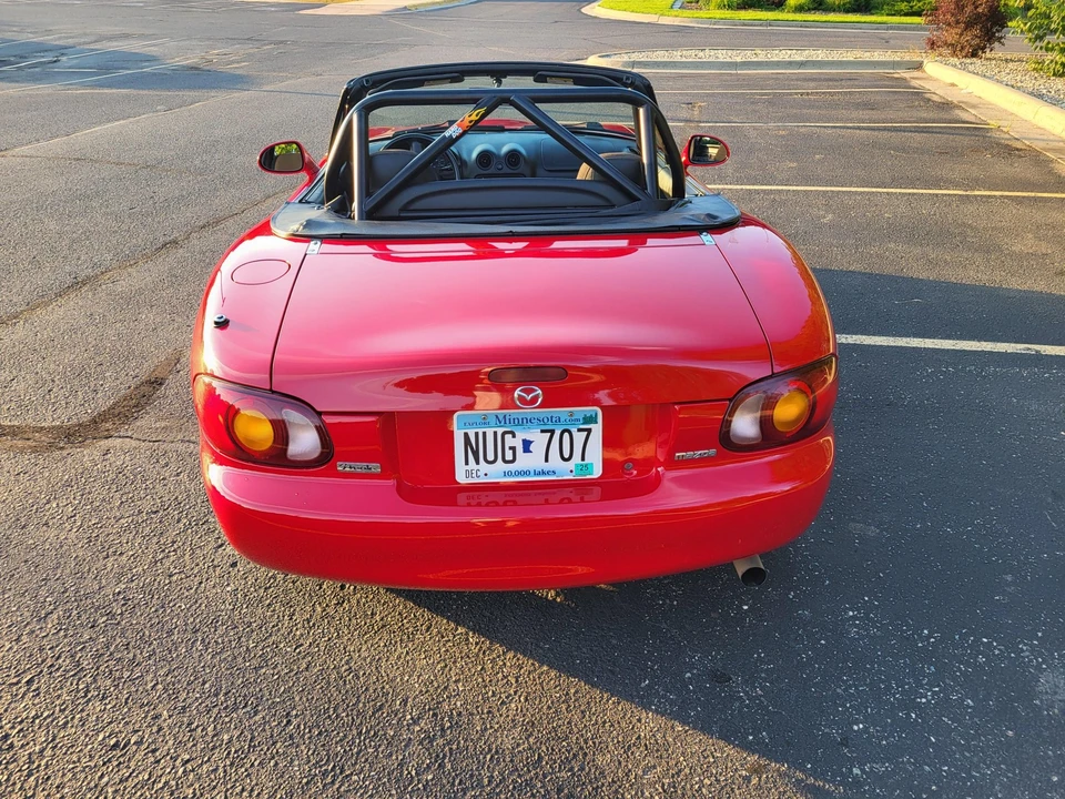 1999 Mazda NB MX-5 Miata - Image 15 of 31