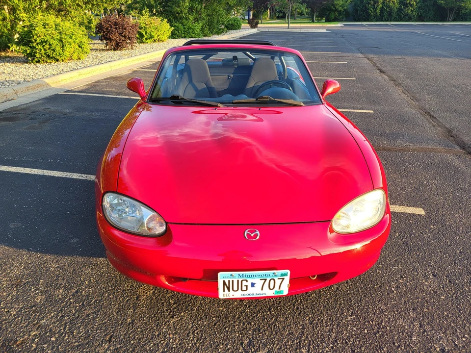 1999 Mazda NB MX-5 Miata - Image 27 of 31