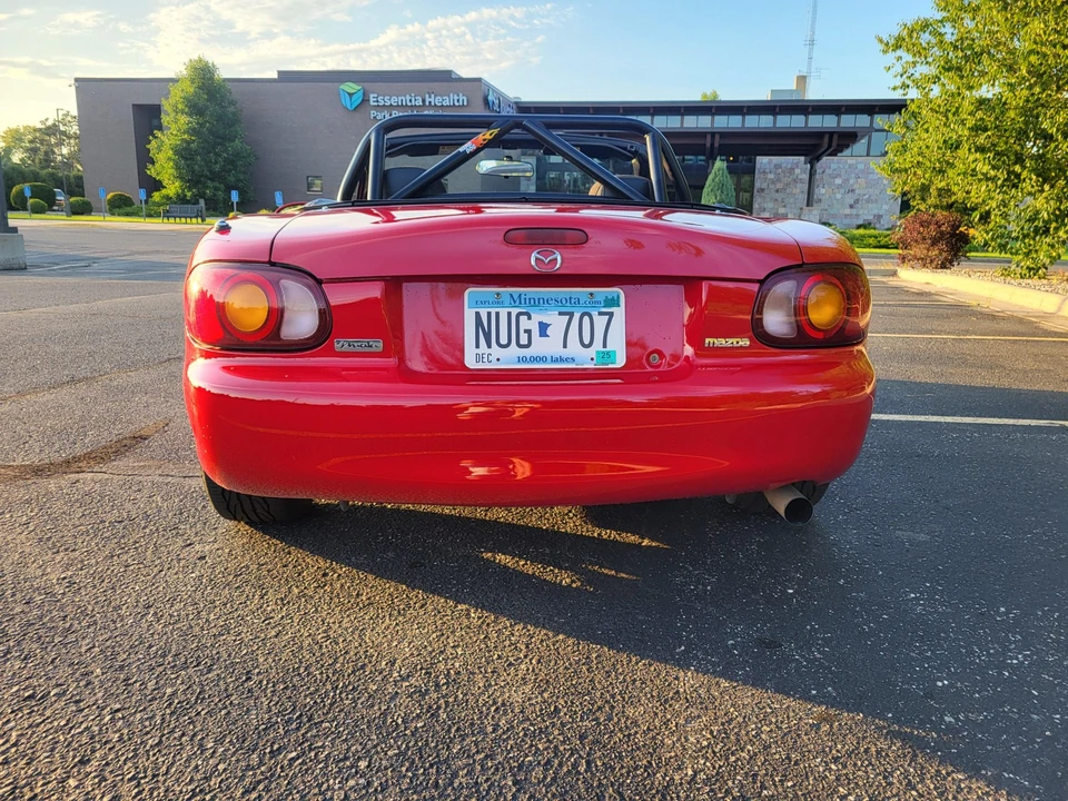 1999 Mazda NB MX-5 Miata - Image 13 of 31