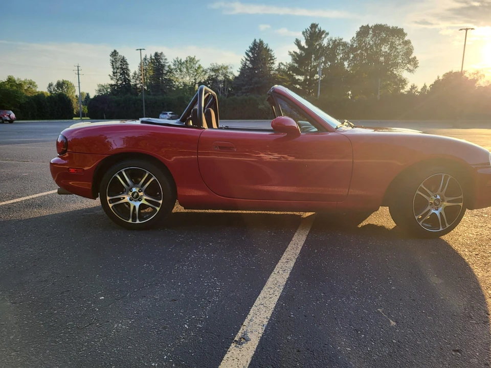 1999 Mazda NB MX-5 Miata - Image 20 of 31
