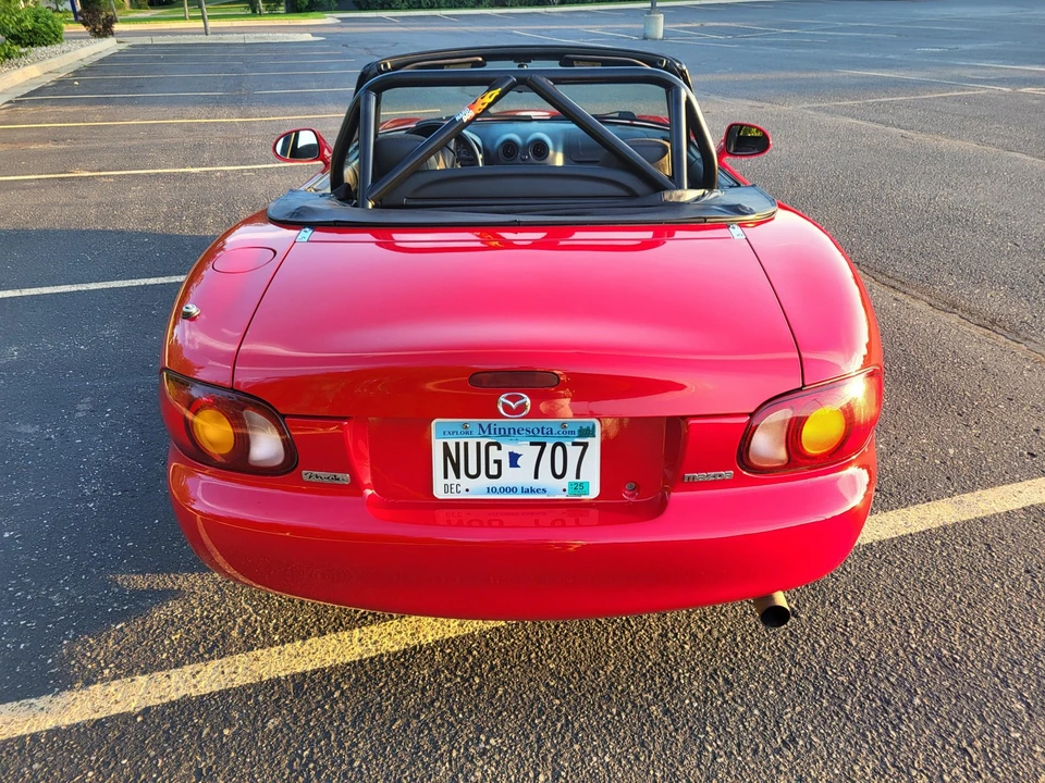 1999 Mazda NB MX-5 Miata - Image 16 of 31