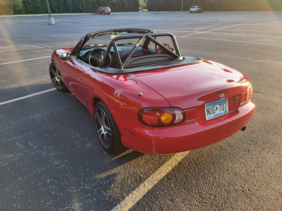 1999 Mazda NB MX-5 Miata - Image 10 of 31