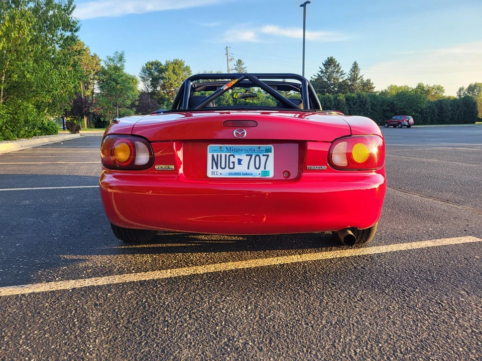 1999 Mazda NB MX-5 Miata - Image 14 of 31