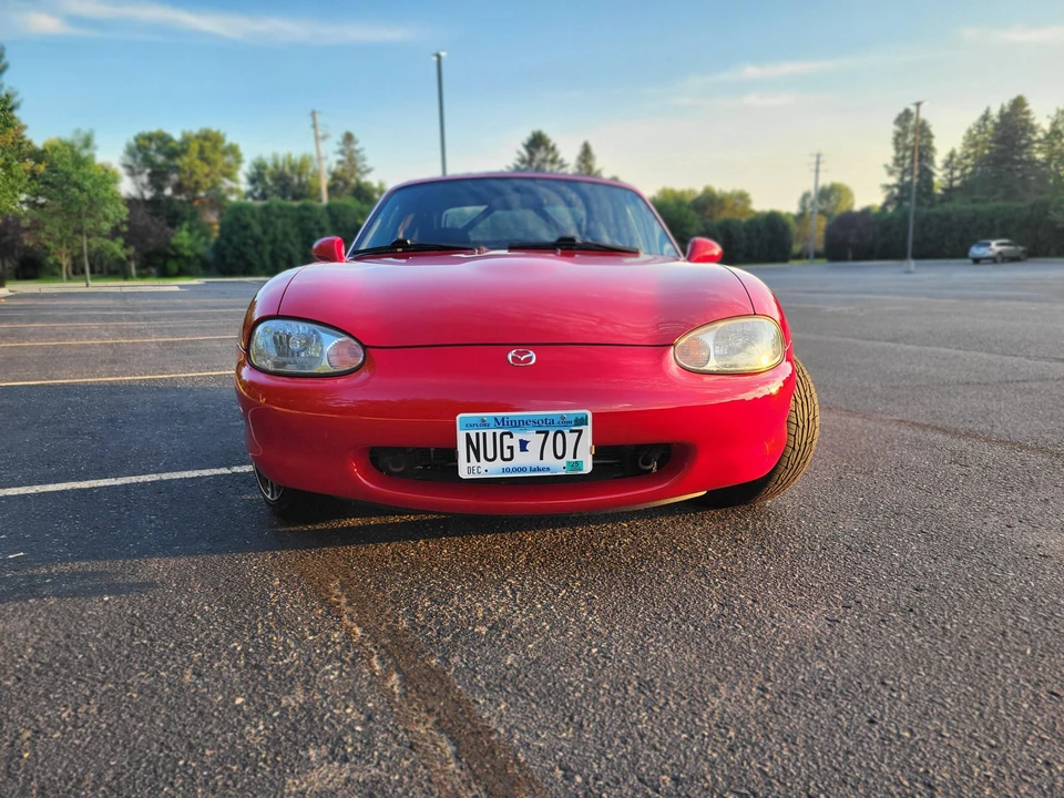 1999 Mazda NB MX-5 Miata - Image 28 of 31