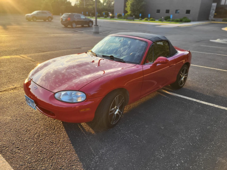 1999 Mazda NB MX-5 Miata - Image 31 of 31