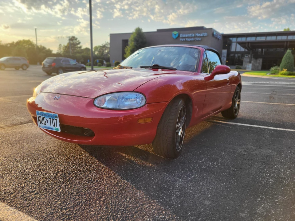 1999 Mazda NB MX-5 Miata - Image 30 of 31