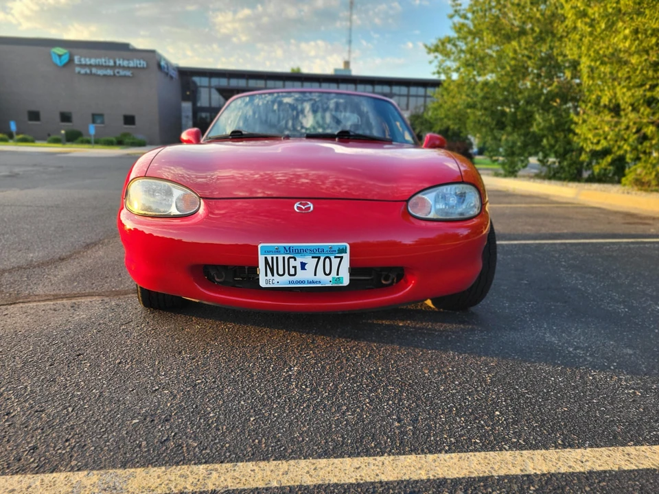 1999 Mazda NB MX-5 Miata - Image 26 of 31