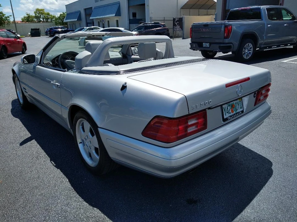 1999 Mercedes-Benz R129 SL-Class - Image 17 of 31