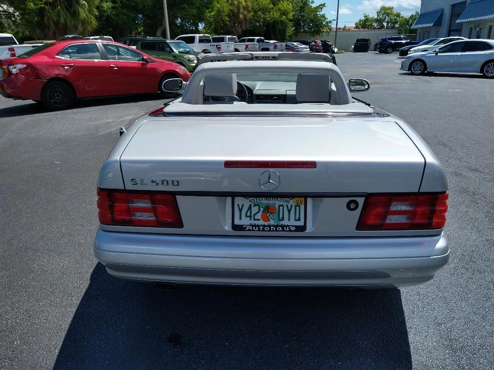 1999 Mercedes-Benz R129 SL-Class - Image 18 of 31