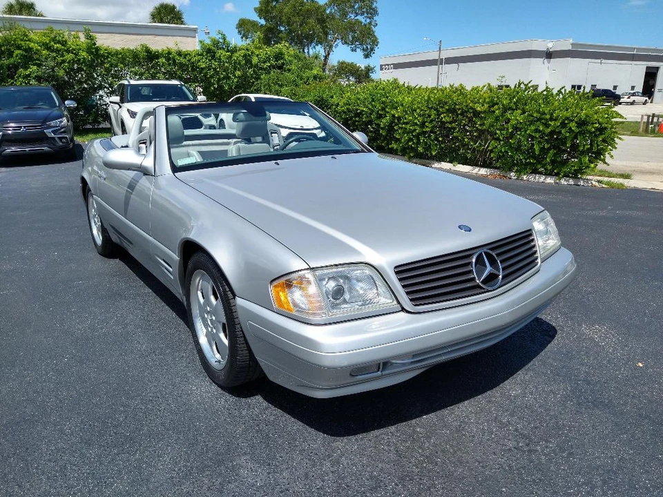 1999 Mercedes-Benz R129 SL-Class - Image 20 of 31