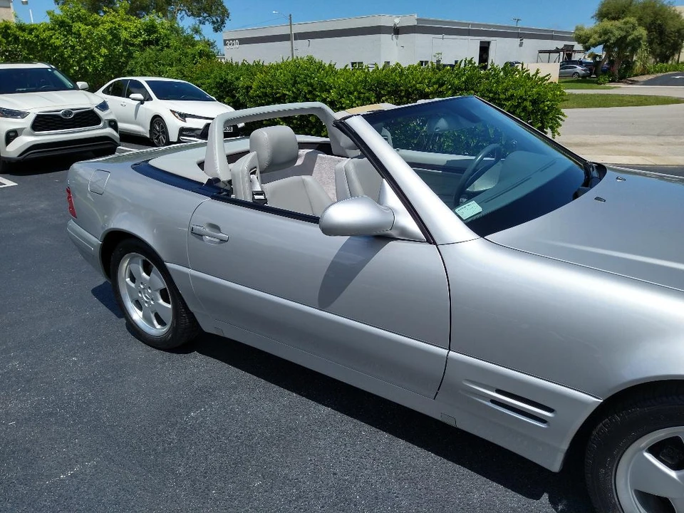 1999 Mercedes-Benz R129 SL-Class - Image 19 of 31