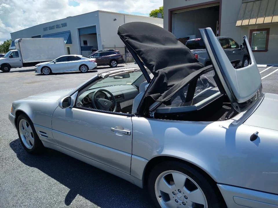 1999 Mercedes-Benz R129 SL-Class - Image 22 of 31