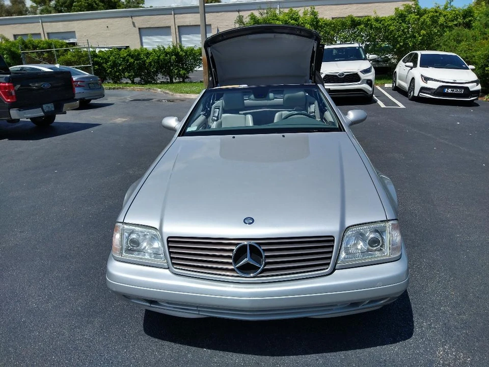 1999 Mercedes-Benz R129 SL-Class - Image 24 of 31