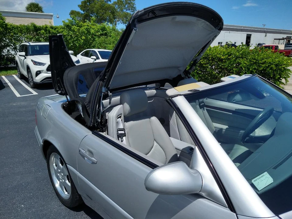 1999 Mercedes-Benz R129 SL-Class - Image 27 of 31