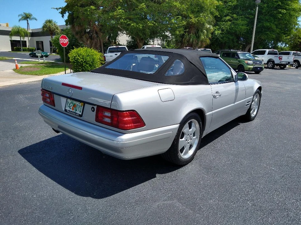 1999 Mercedes-Benz R129 SL-Class - Image 15 of 31