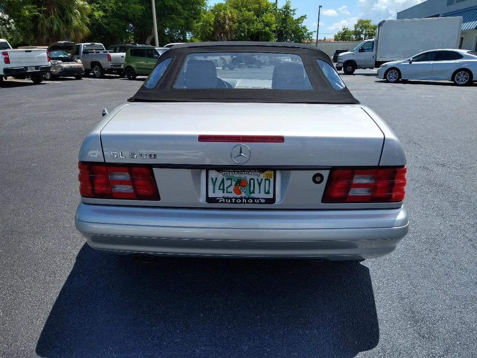 1999 Mercedes-Benz R129 SL-Class - Image 14 of 31