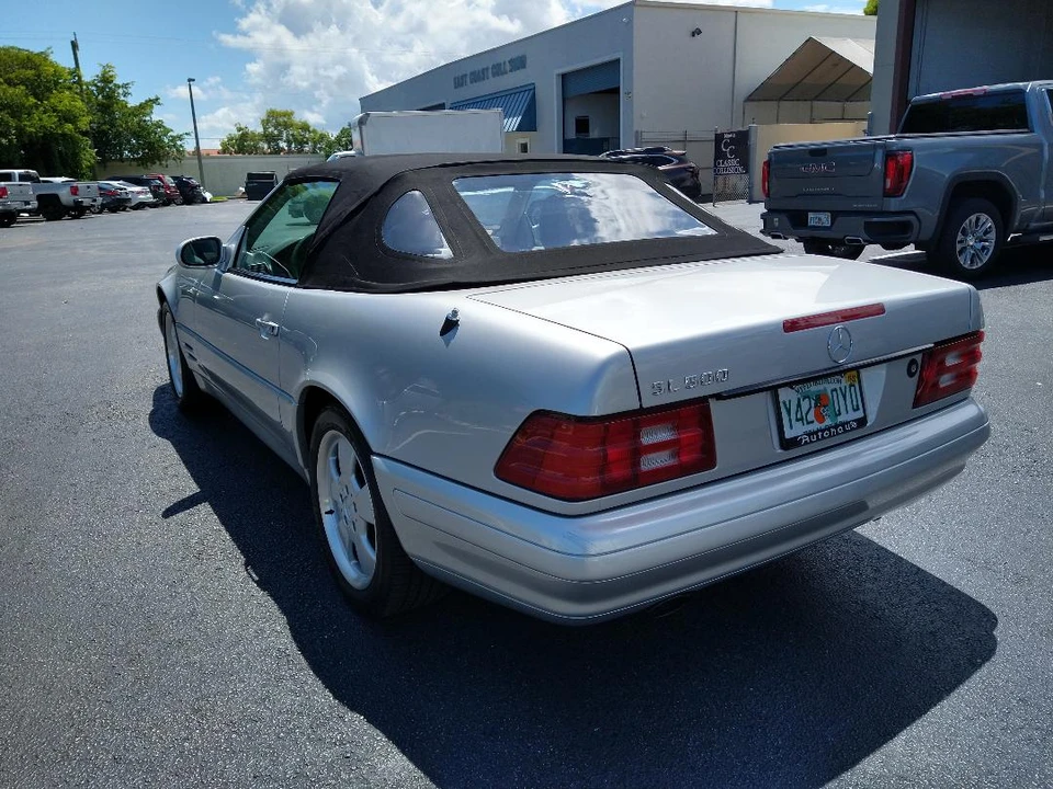 1999 Mercedes-Benz R129 SL-Class - Image 13 of 31