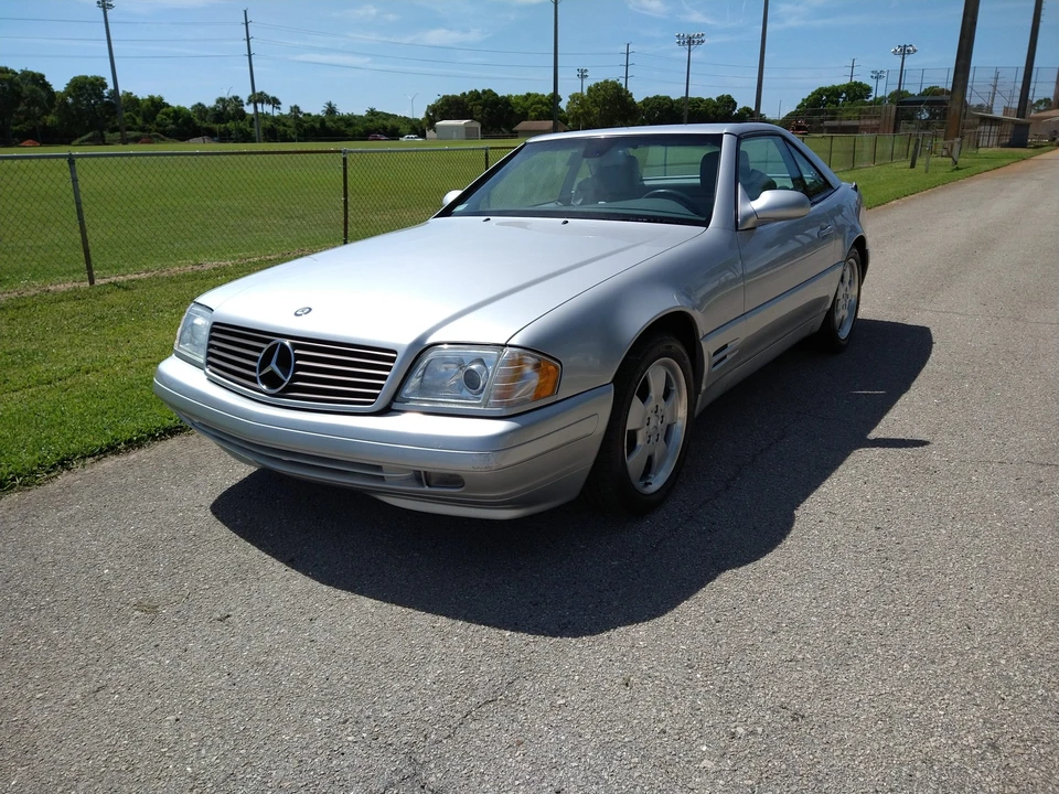1999 Mercedes-Benz R129 SL-Class - Image 2 of 31