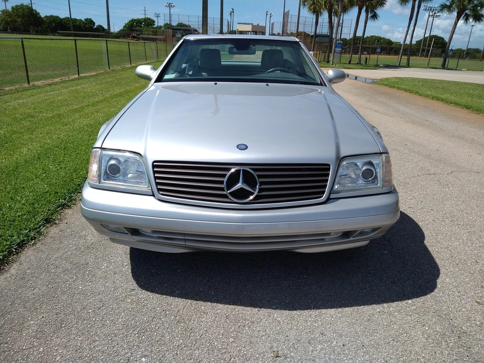 1999 Mercedes-Benz R129 SL-Class - Image 12 of 31
