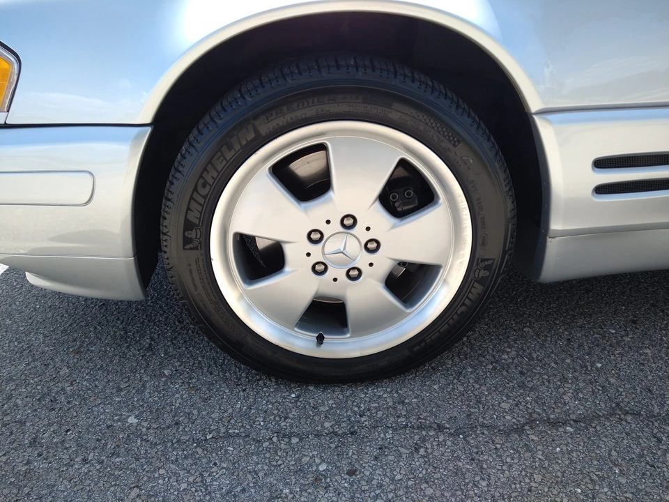 1999 Mercedes-Benz R129 SL-Class - Image 29 of 31