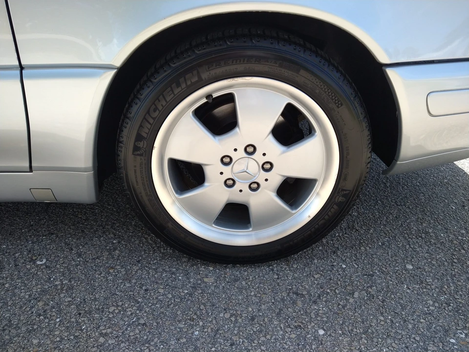 1999 Mercedes-Benz R129 SL-Class - Image 30 of 31