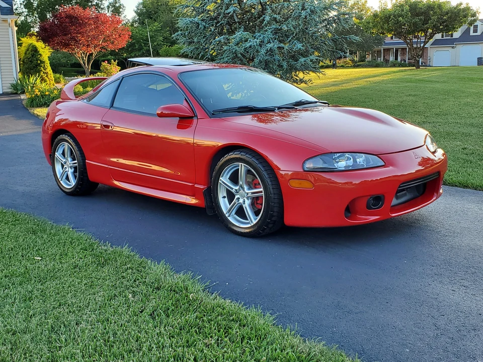 1999 Mitsubishi Eclipse 2nd Gen - Image 2 of 31
