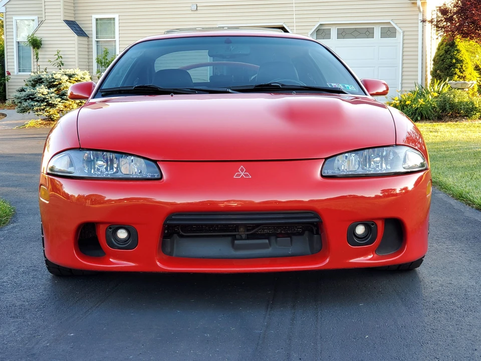 1999 Mitsubishi Eclipse 2nd Gen - Image 3 of 31