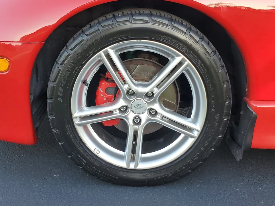 1999 Mitsubishi Eclipse 2nd Gen - Image 19 of 31