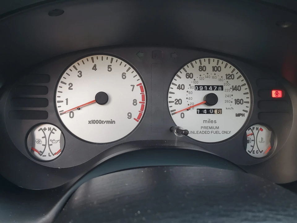 1999 Mitsubishi Eclipse 2nd Gen - Image 26 of 31
