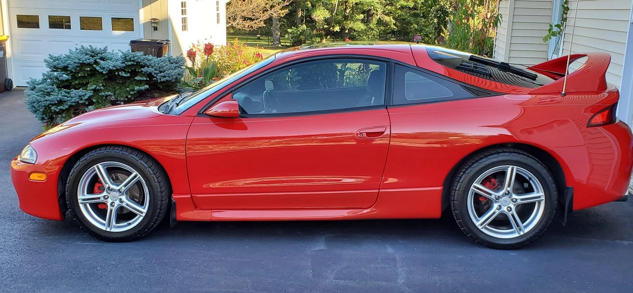 1999 Mitsubishi Eclipse 2nd Gen - Image 10 of 31