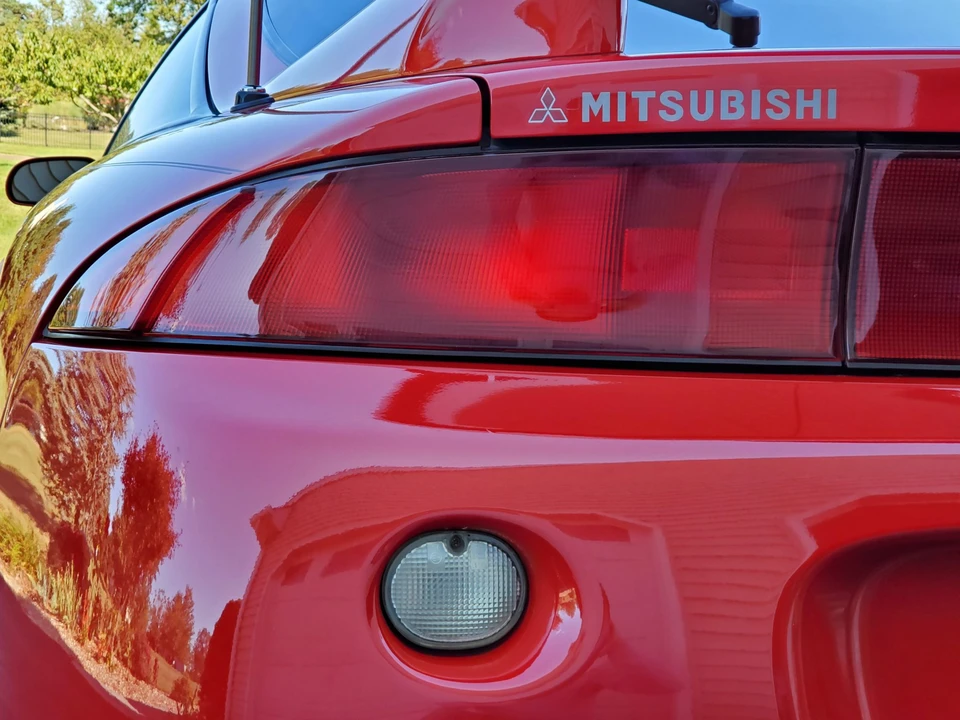 1999 Mitsubishi Eclipse 2nd Gen - Image 15 of 31