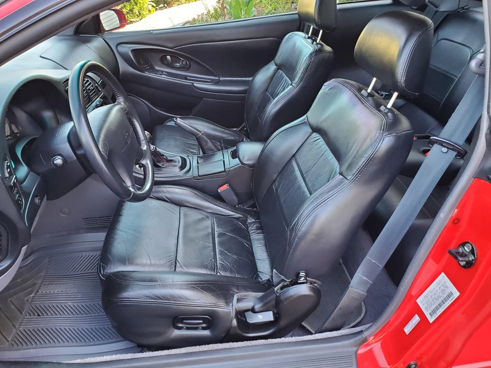 1999 Mitsubishi Eclipse 2nd Gen - Image 21 of 31