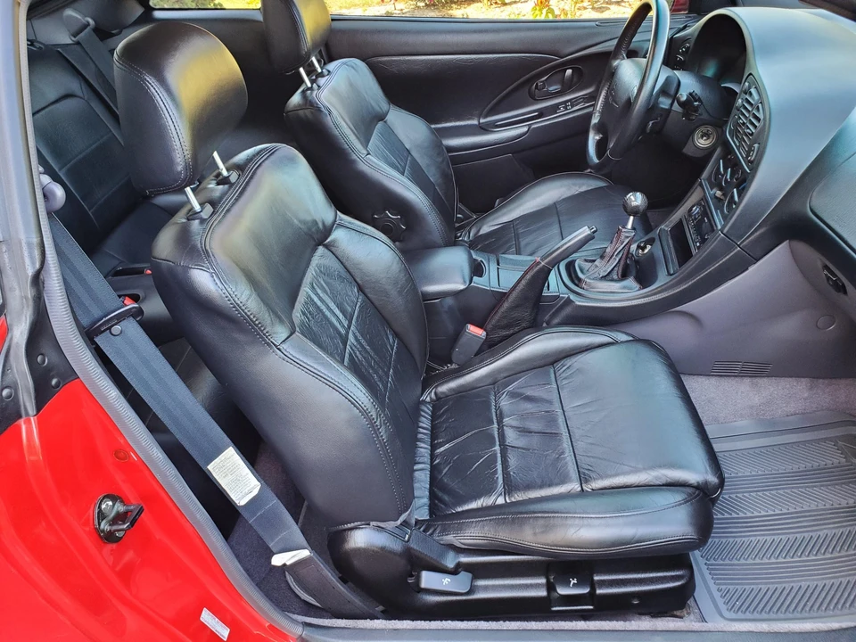 1999 Mitsubishi Eclipse 2nd Gen - Image 22 of 31