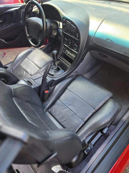 1999 Mitsubishi Eclipse 2nd Gen - Image 22 of 31