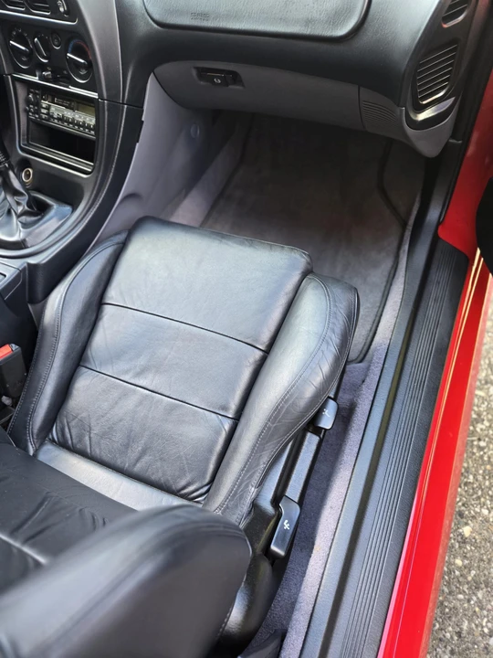 1999 Mitsubishi Eclipse 2nd Gen - Image 23 of 31