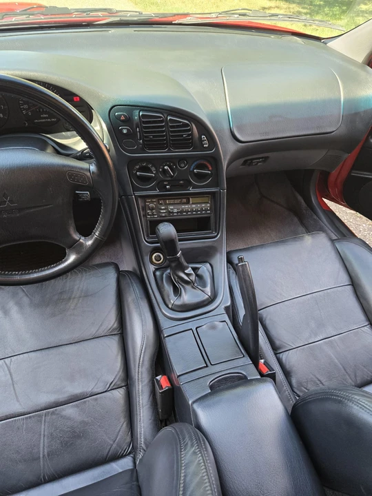 1999 Mitsubishi Eclipse 2nd Gen - Image 24 of 31