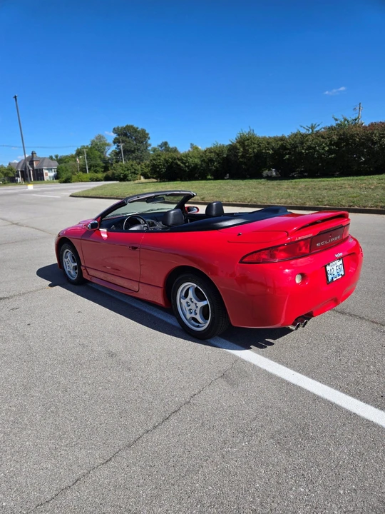 1999 Mitsubishi Eclipse 2nd Gen - Image 7 of 31