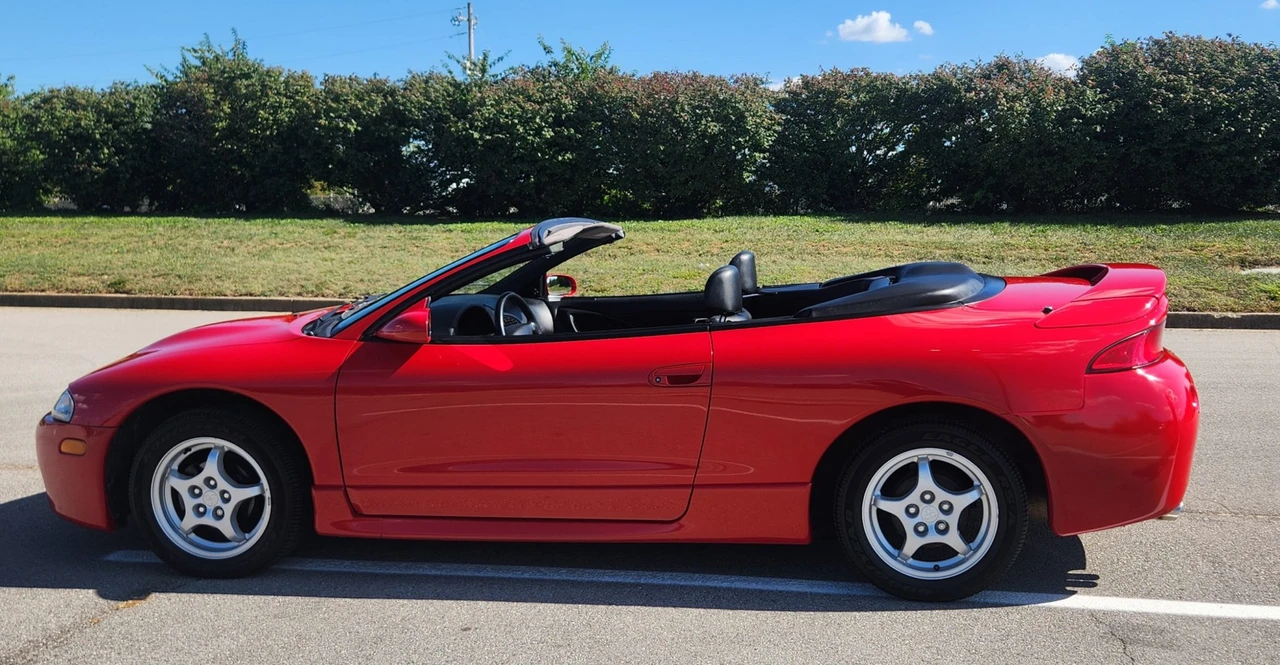 1999 Mitsubishi Eclipse 2nd Gen - Image 5 of 31