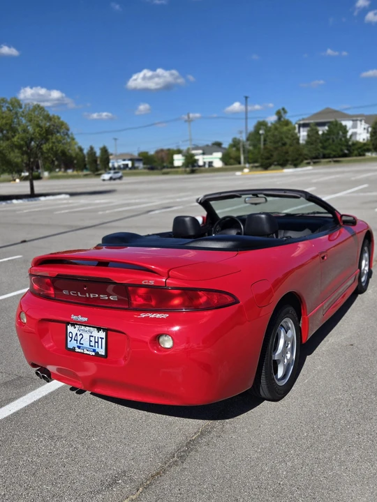 1999 Mitsubishi Eclipse 2nd Gen - Image 8 of 31