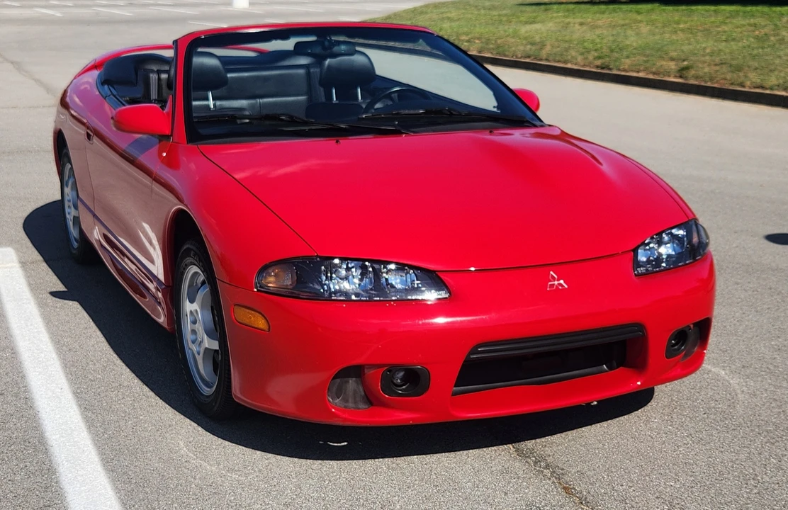 1999 Mitsubishi Eclipse 2nd Gen - Image 2 of 31
