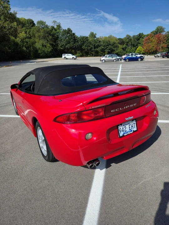 1999 Mitsubishi Eclipse 2nd Gen - Image 11 of 31