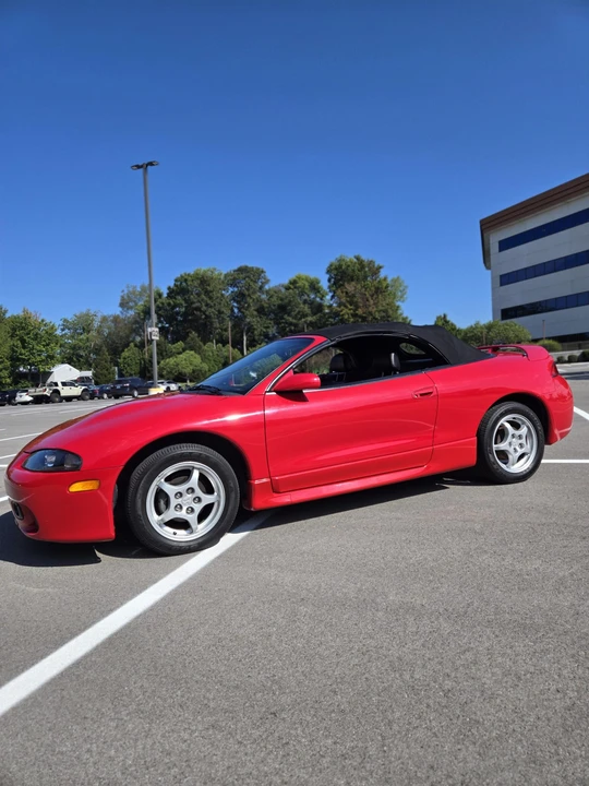 1999 Mitsubishi Eclipse 2nd Gen - Image 10 of 31