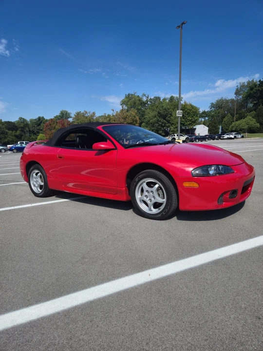 1999 Mitsubishi Eclipse 2nd Gen - Image 9 of 31