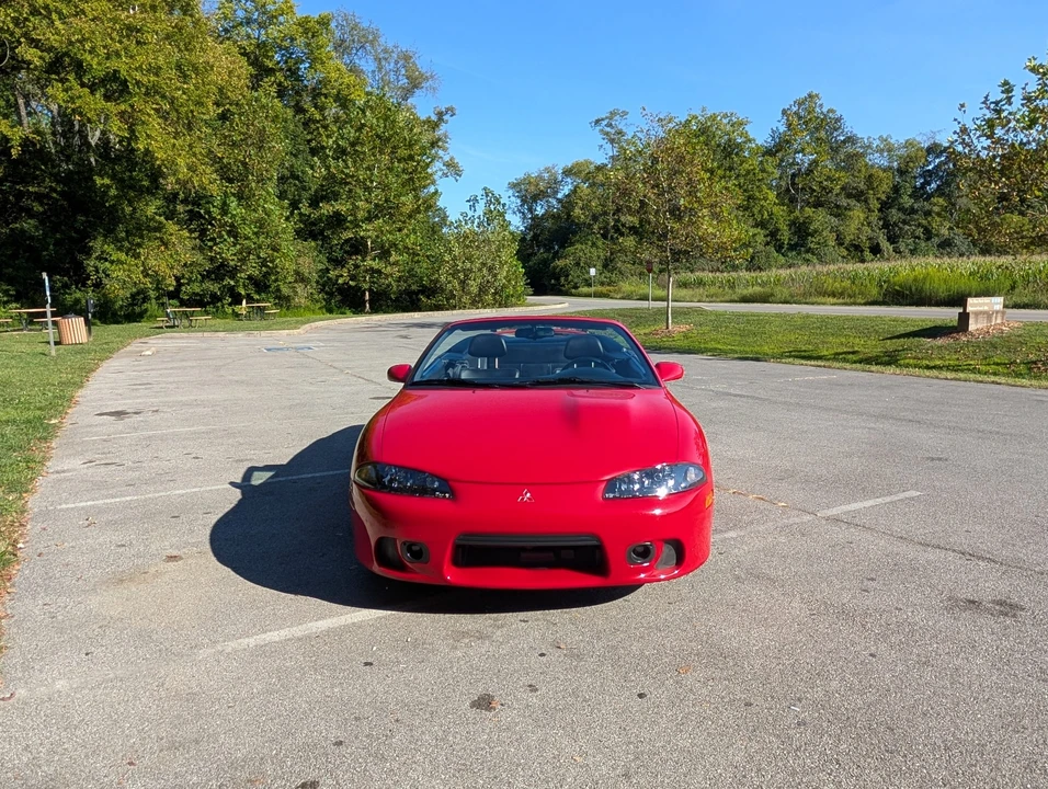 1999 Mitsubishi Eclipse 2nd Gen - Image 3 of 31
