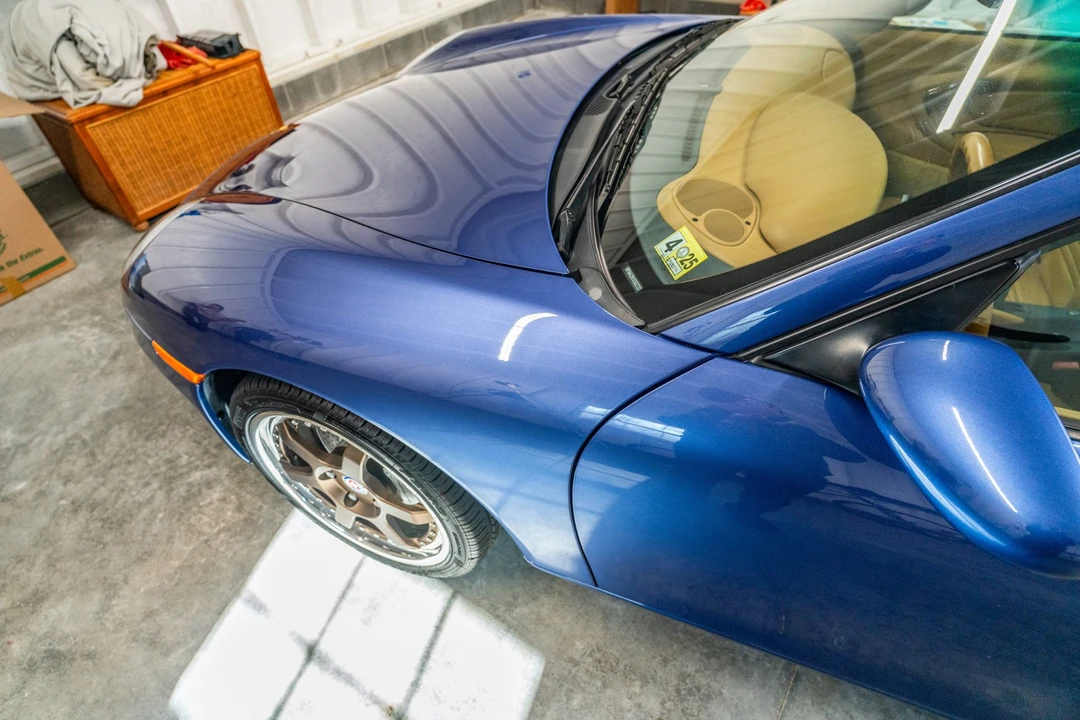 1999 Porsche 996 Carrera - Image 29 of 31