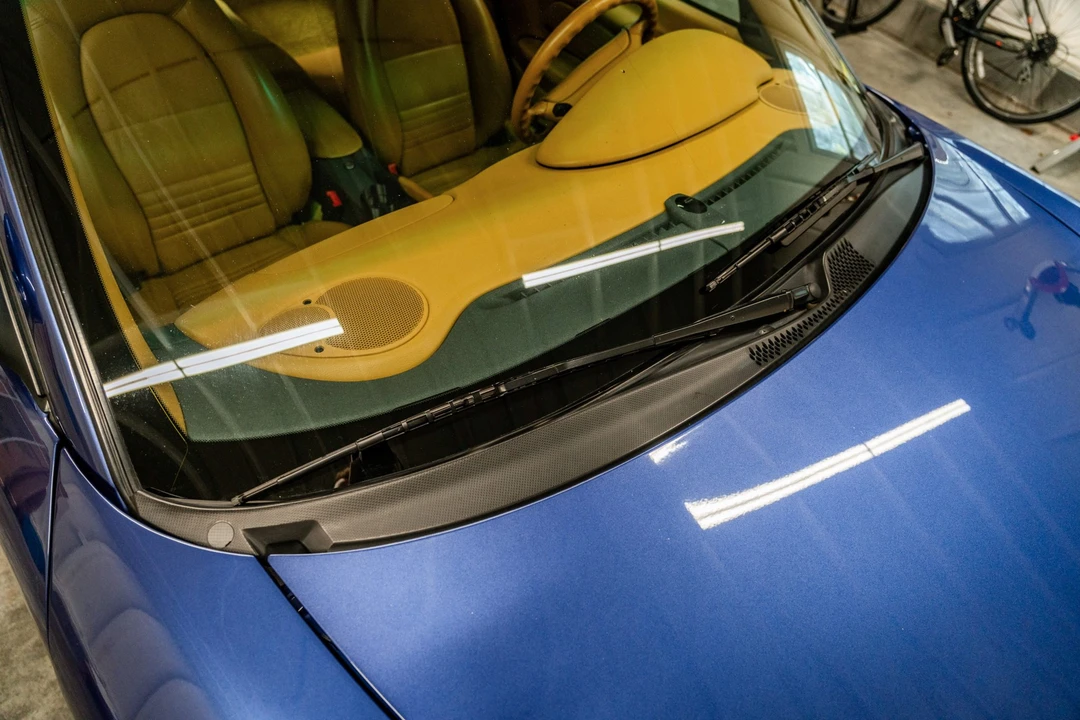1999 Porsche 996 Carrera - Image 18 of 31